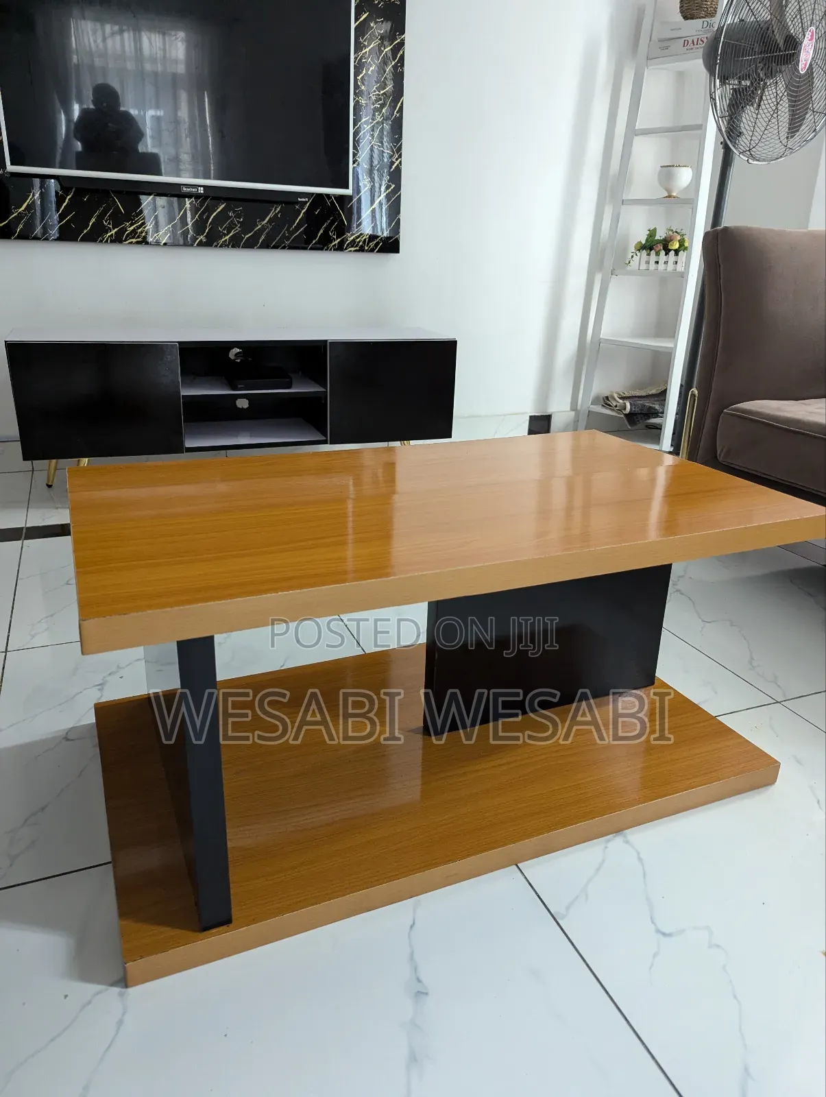 Simple Center Table