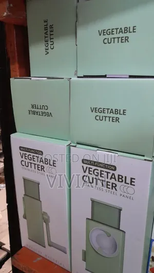 Vegetable Cutter