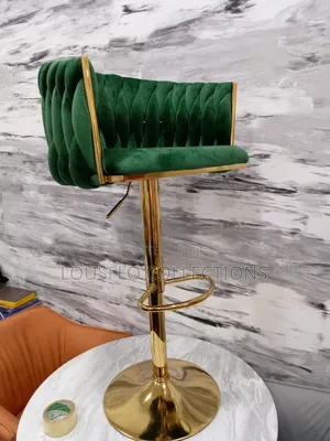 Quality Adjustable Bar Chair