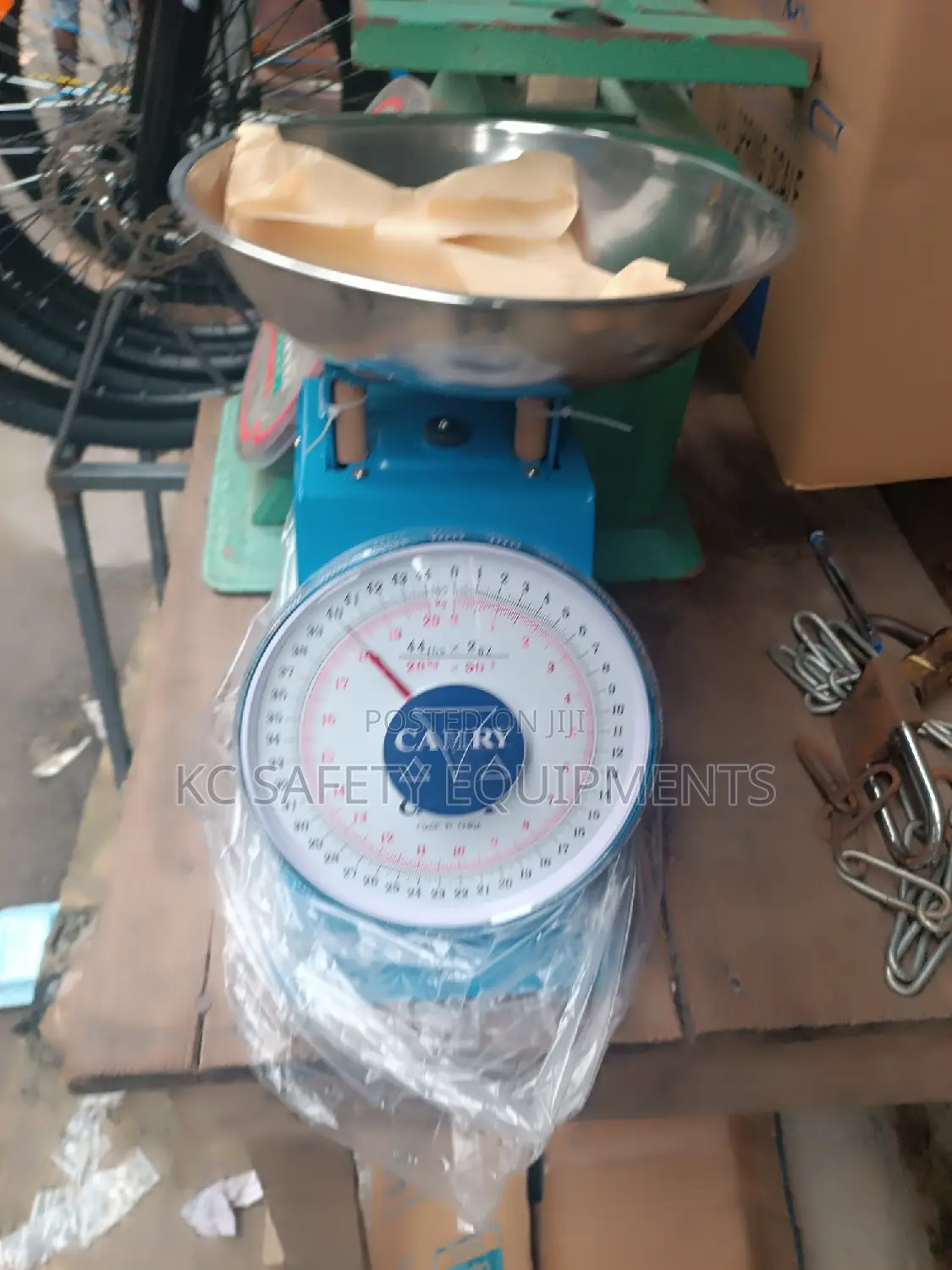 Camry 20kg Spring Scale