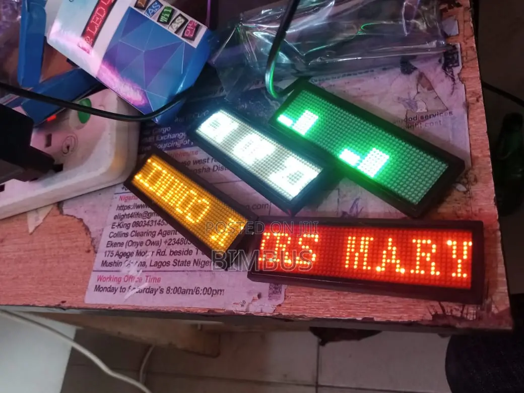 LED Display Signage