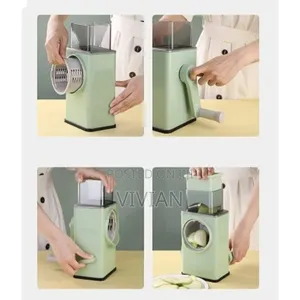 Vegetable Cutter