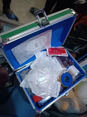 First Aid Box