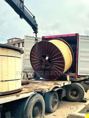 Drum Cable Available Pure Copper .