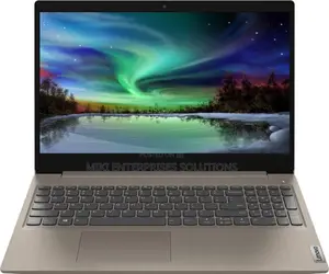 New Laptop Lenovo Ideapad 3 8GB Intel Core I3 SSD 256GB