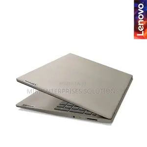 New Laptop Lenovo Ideapad 3 8GB Intel Core I3 SSD 256GB