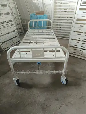 Single Crank Hospital Bed