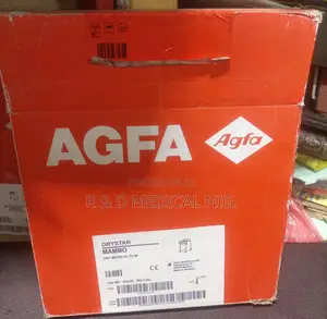 Agfa Drystar Film Dt5b