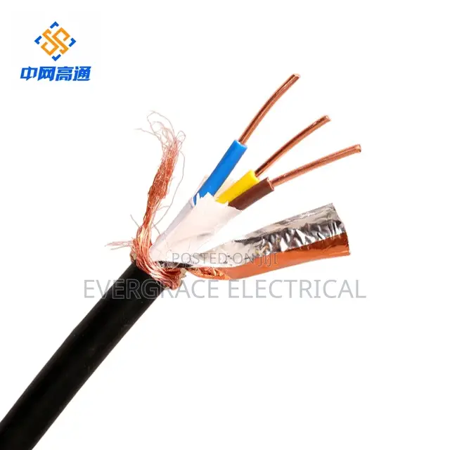 2.5mm 3core Cable.
