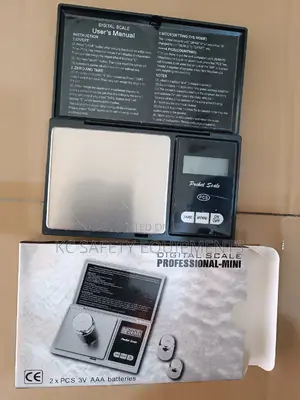 Pocket Scale