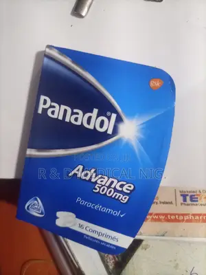 Panadol Advance X 16 Tabs 500mg