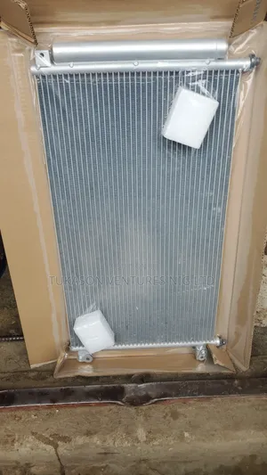 Condenser 2014 Acura RDX Model