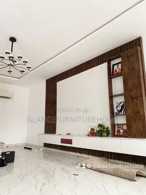 TV Wall Console