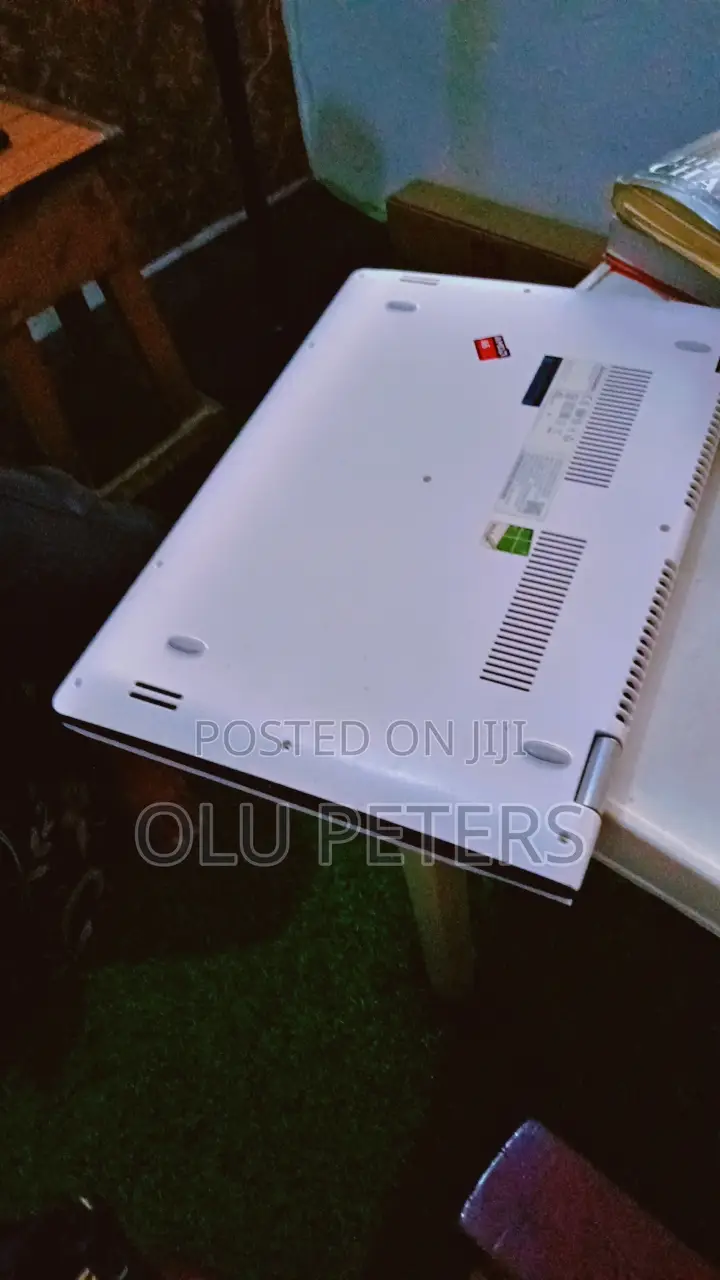 Laptop Lenovo 8GB AMD A6 HDD 140GB
