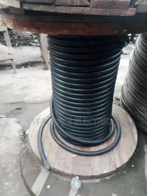 50mm 4core Cable Armoured Pure Copper.