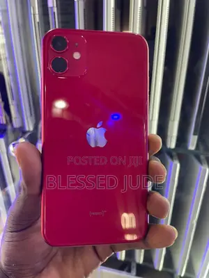 Apple iPhone 11 128 GB Red