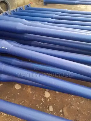 Street Poles and Installations
