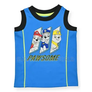 Paw Patrol Toddler Boy Active Outfit Set, 3-Pce