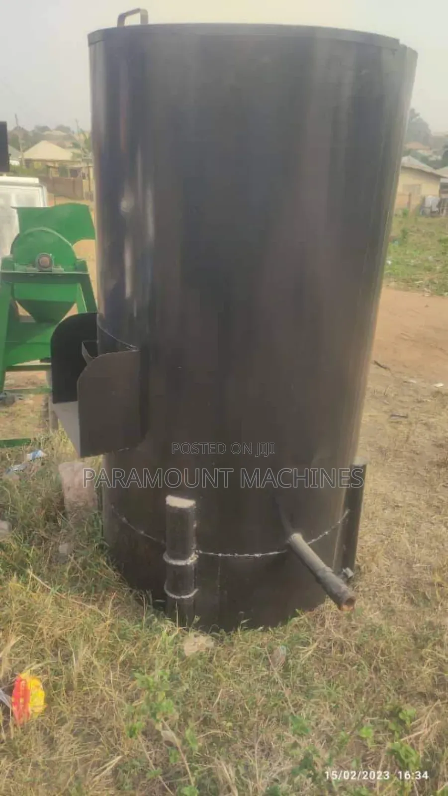 Palm Oil Clarifier