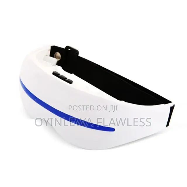 Nano Blue Strip Intelligent Eye Care Massager Protector