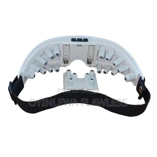 Nano Blue Strip Intelligent Eye Care Massager Protector