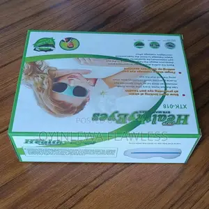 Nano Blue Strip Intelligent Eye Care Massager Protector