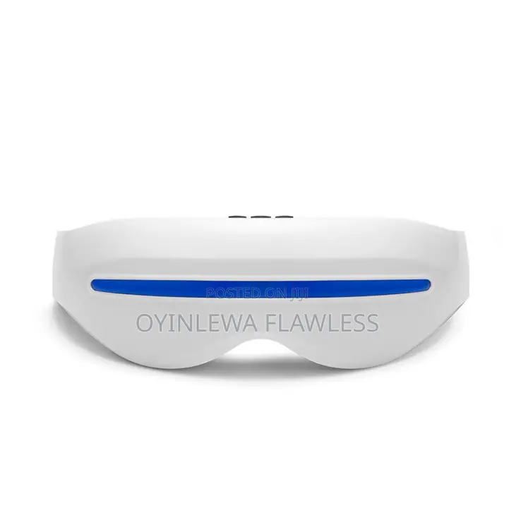 Nano Blue Strip Intelligent Eye Care Massager Protector