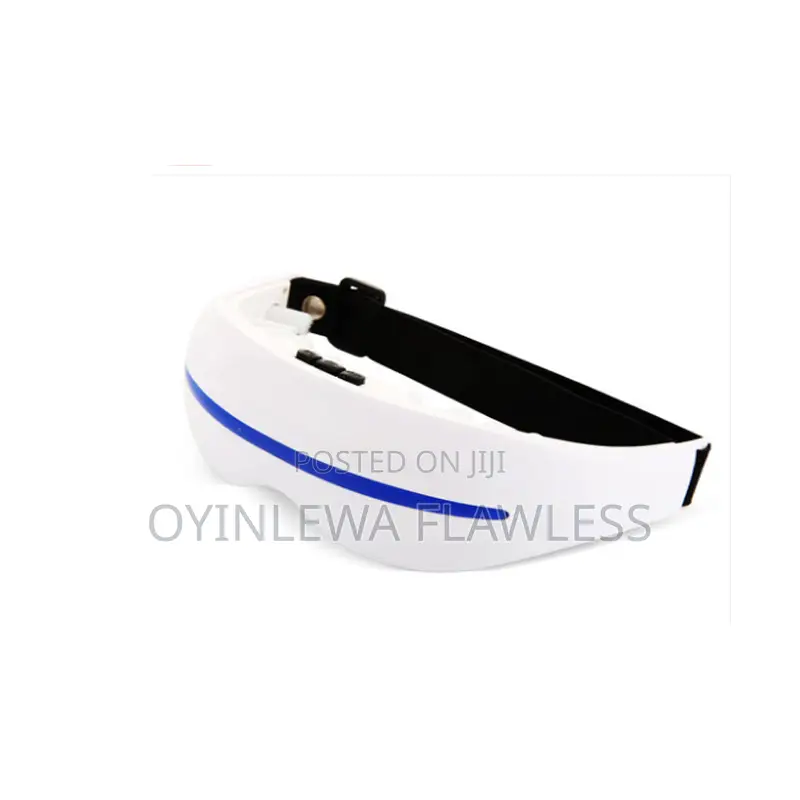 Nano Blue Strip Intelligent Eye Care Massager Protector