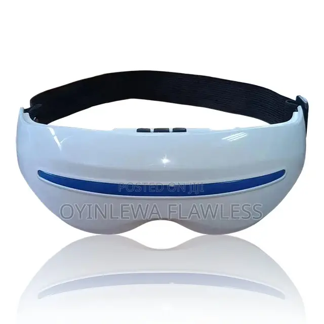 Nano Blue Strip Intelligent Eye Care Massager Protector