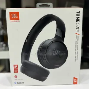 JBL Tune 520bt Bluetooth Speaker