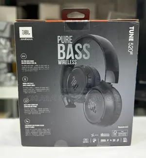 JBL Tune 520bt Bluetooth Speaker