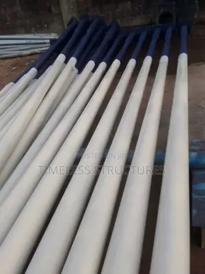 6m Street Light Poles For