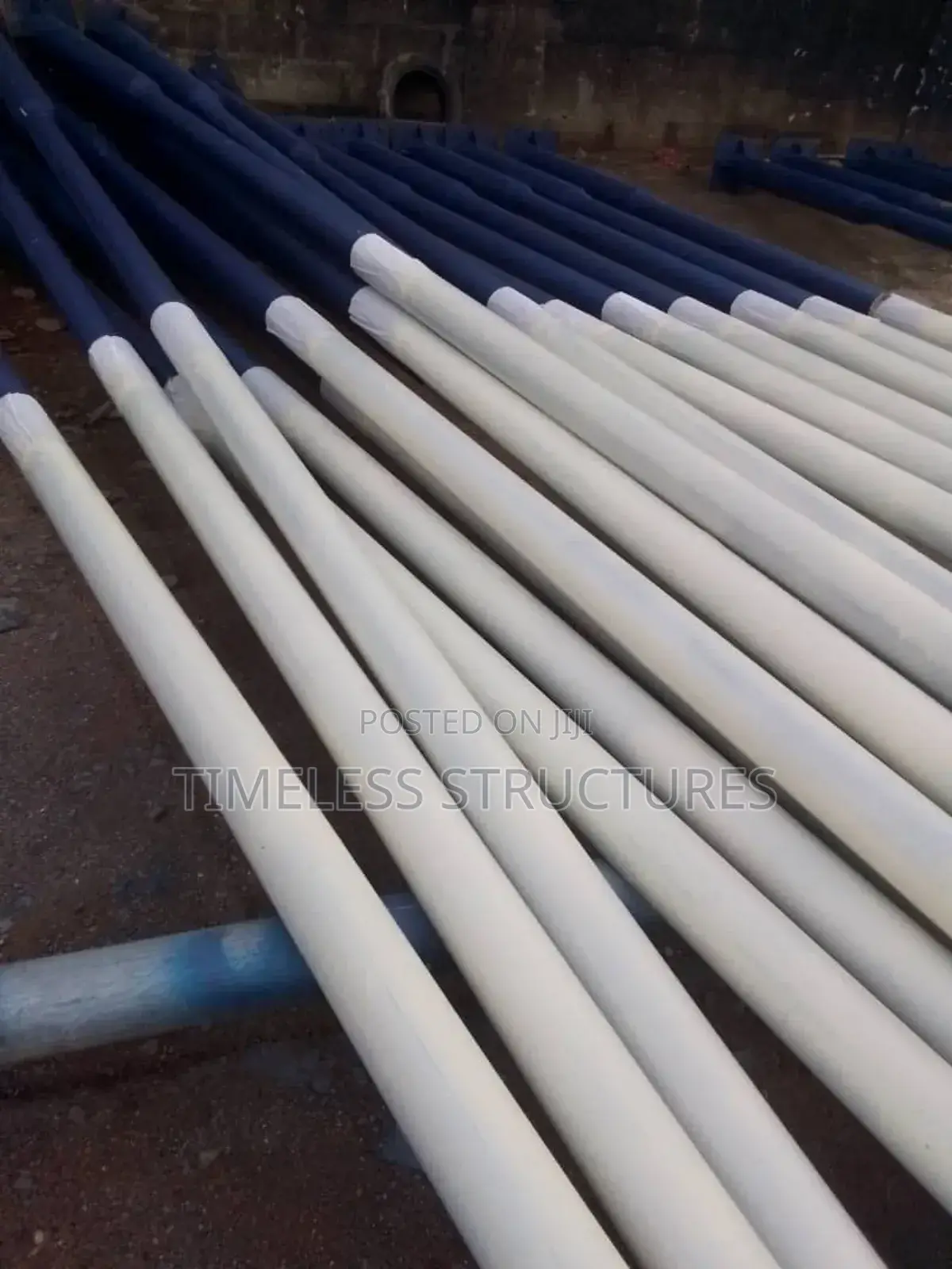 High Grade Light Poles
