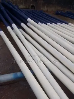 High Grade Light Poles