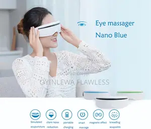 Nano Blue Strip Intelligent Eye Care Massager Protector