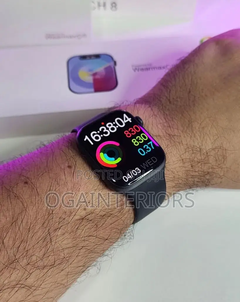 Series 9 Smart Watch
