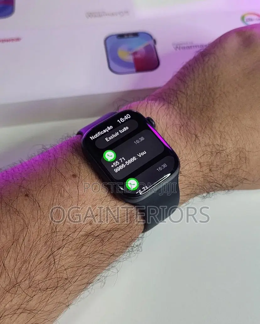 Series 9 Smart Watch