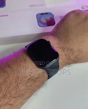 Series 9 Smart Watch