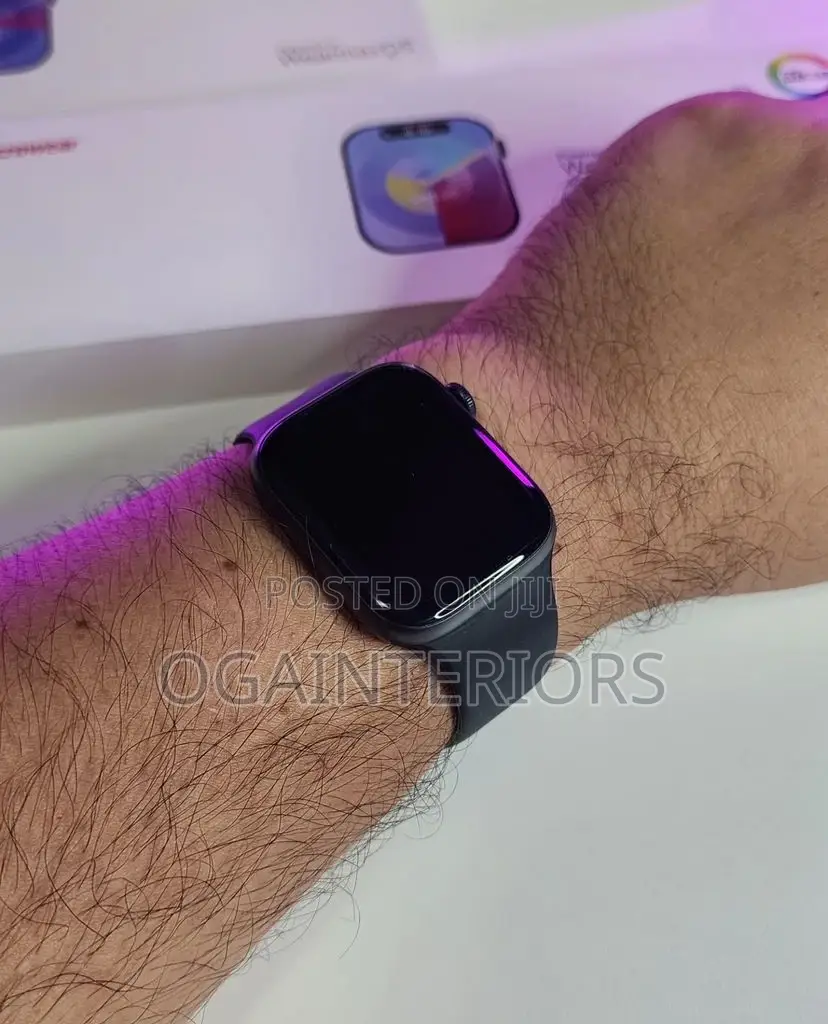 Series 9 Smart Watch