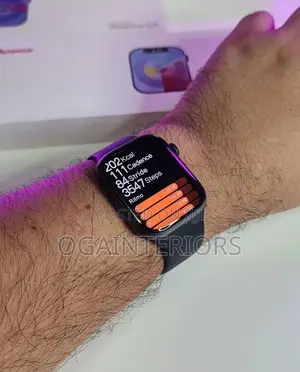 Series 9 Smart Watch