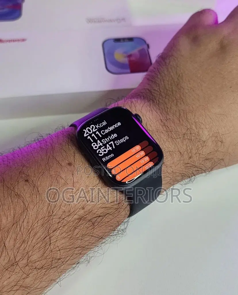 Series 9 Smart Watch
