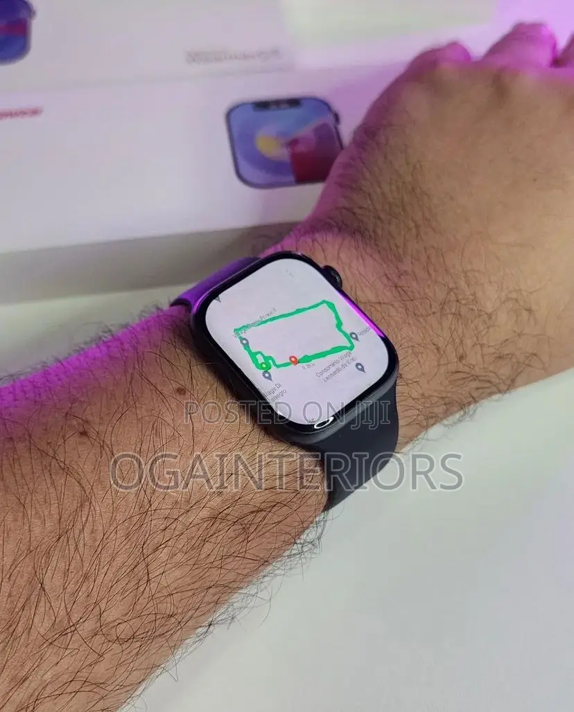 Series 9 Smart Watch