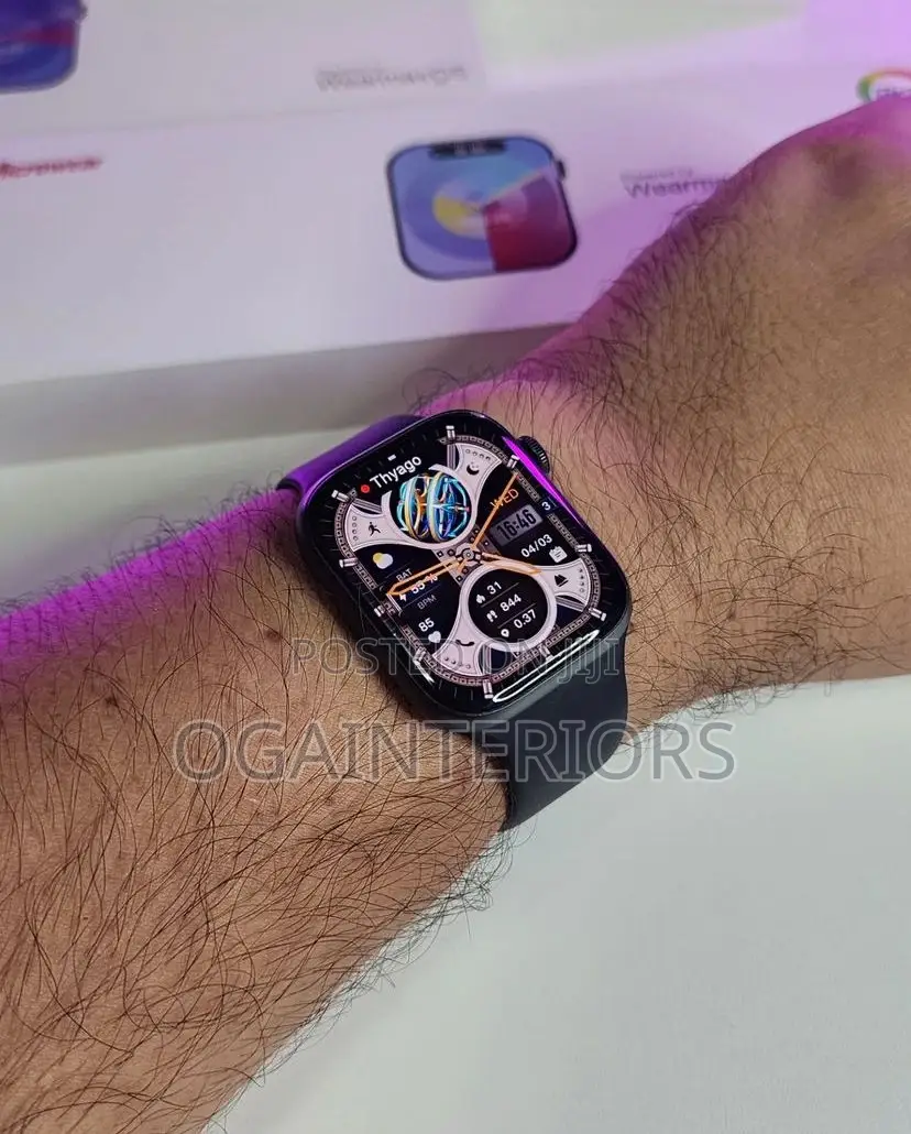 Series 9 Smart Watch