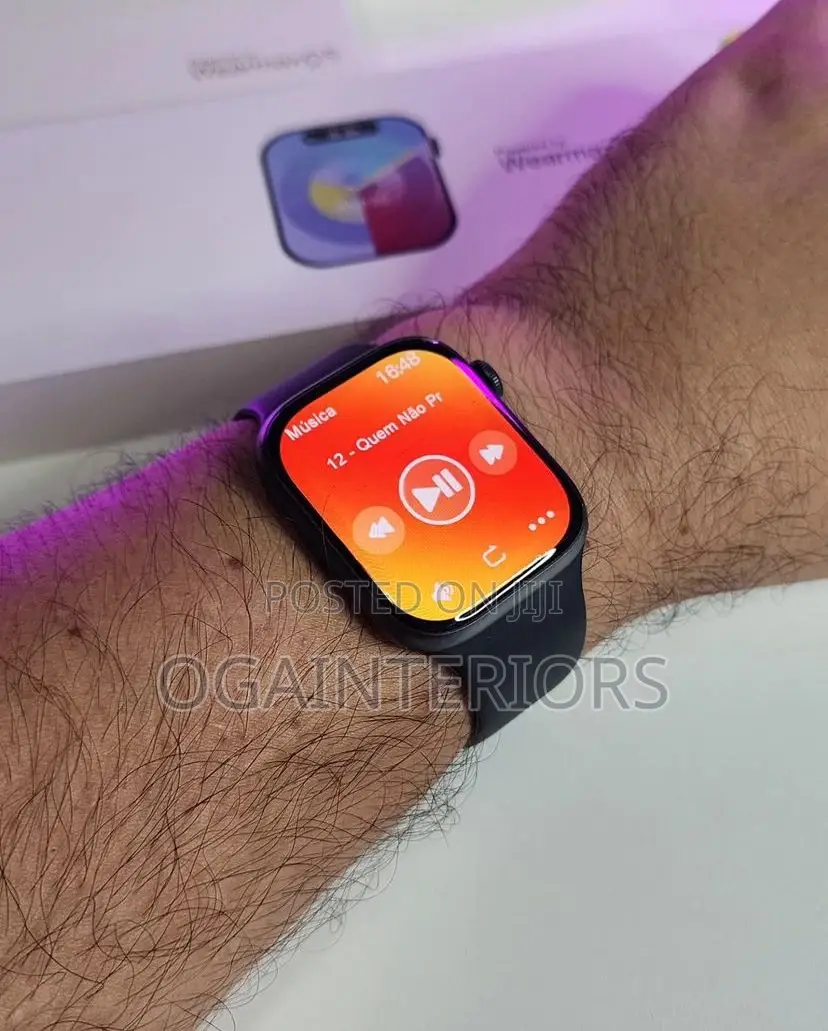 Series 9 Smart Watch
