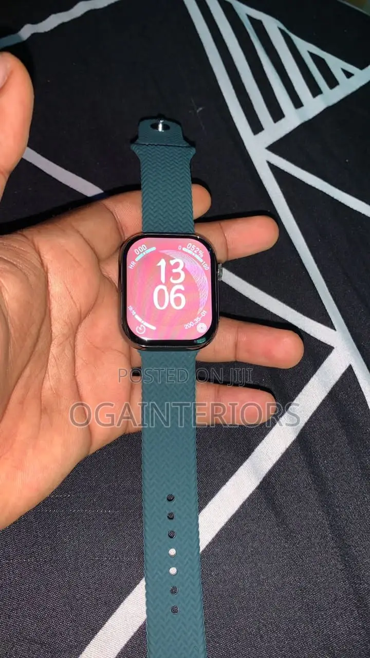 Series 9 Smart Watch