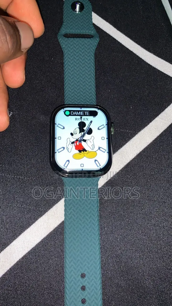 Series 9 Smart Watch