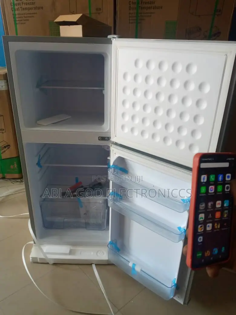 Bona DC Solar Freezer 112 Liters.