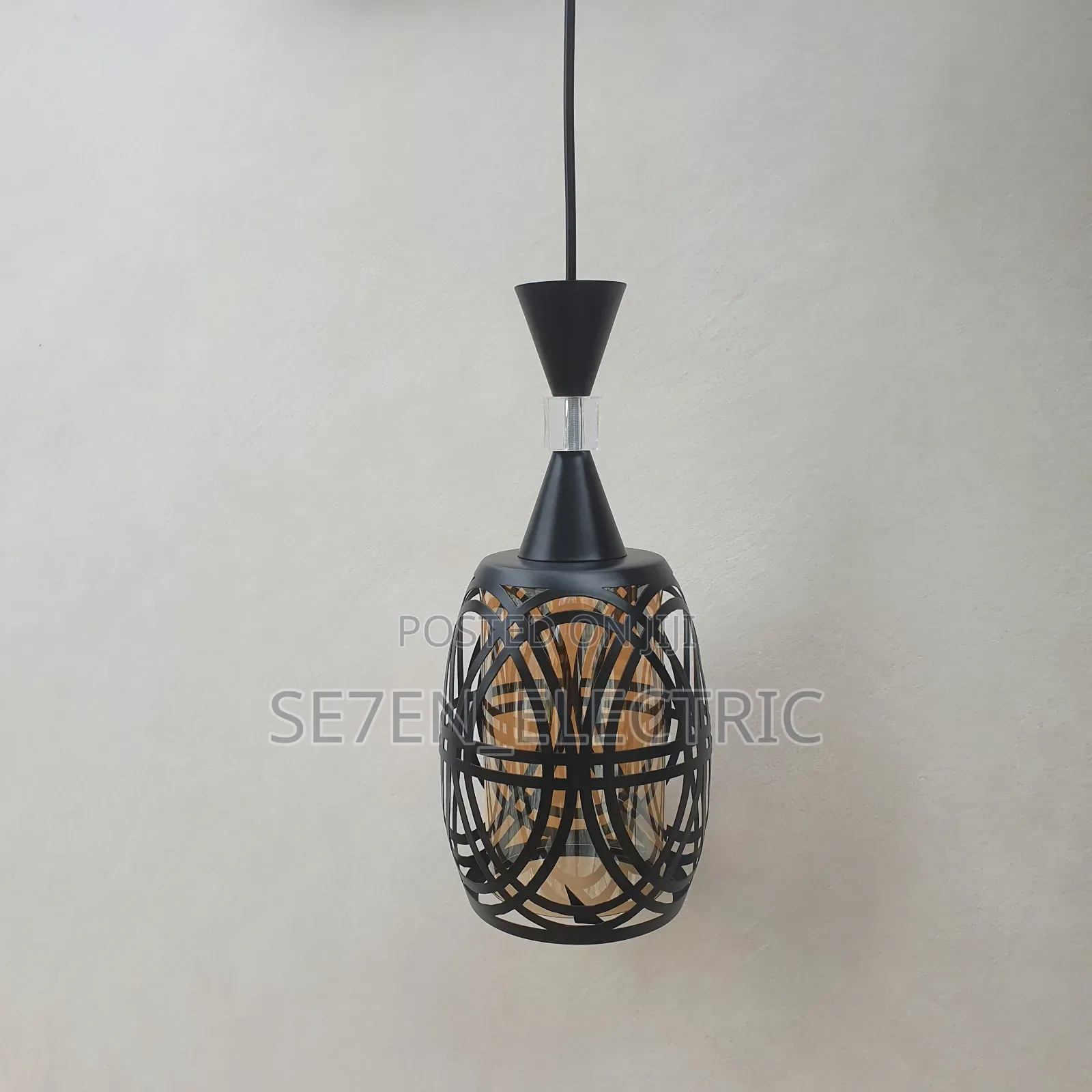 Single Dropping Pendant