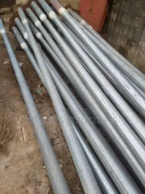 High Grade Standard Street-Light Poles