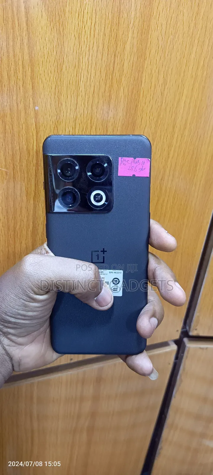 OnePlus 10 Pro 256 GB Black